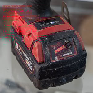 *มือสอง*บล็อกกระแทกไร้สาย MILWAUKEE M18 FMTIW2F12-0X0 ขนาด 0.5 นิ้ว ครบชุด ที่ชาร์ท แบต 5 Ah 1 ก้อน กล่อง สภาพดี พร้อมใช้งาน *มือสอง*บล็อกกระแทกไร้สาย MILWAUKEE M18 FMTIW2F12-0X0 ขนาด 0.5 นิ้ว ครบชุด ที่ชาร์ท แบต 5 Ah 1 ก้อน กล่อง สภาพดี พร้อมใช้งาน
