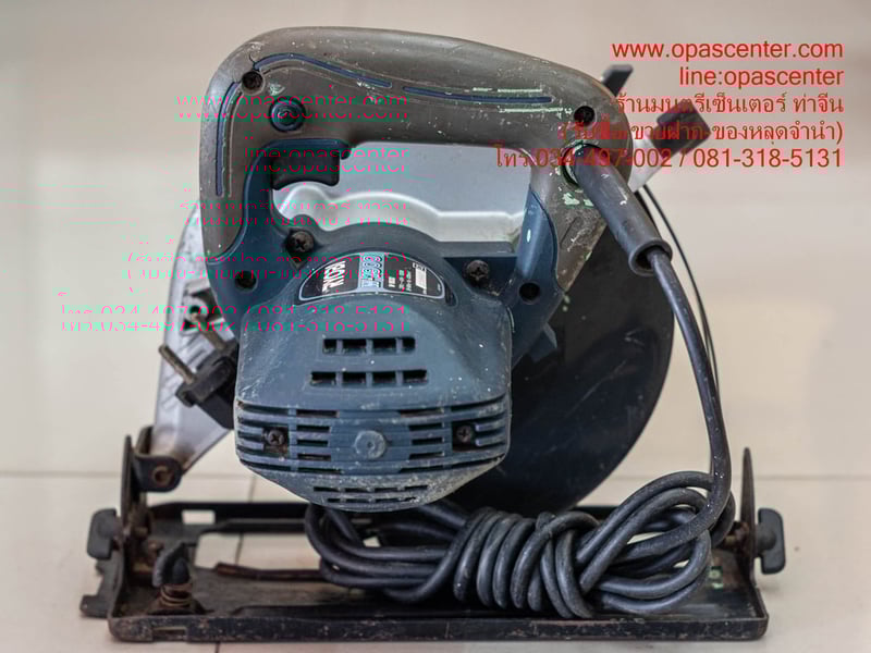 เครื่องเลื่อยวงเดือน RYOBI W1900 7 นิ้ว 1,050 วัตต์ มือสอง ของแท้ สภาพดี