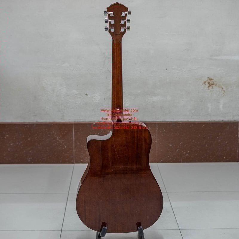 กีตาร์โปร่งไฟฟ้า Fender FA-125CE มือสอง ของแท้ สภาพใหม่ แถมกระเป๋า