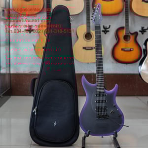 กีตาร์ไฟฟ้าอัจฉริยะ Enya Inspire พร้อมลำโพงบลูทูธในตัว มีเอฟเฟคที่สามารถใช้งานได้ทันที มือสอง สภาพใหม่ มีแถมกระเป๋าหนา