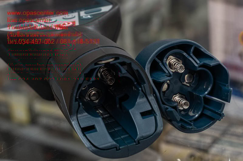 Bosch รุ่น GIC 120 C กล้องสำรวจระบบแบบไร้สาย สายขนาด 8 ม.ม. บันทึกและถ่ายภาพได้ มือสอง สภาพใหม่