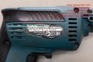 *มือสอง*สว่านไฟฟ้า สว่านไฟฟ้า MAKITA M6501 6.5 มม. 230 วัตต์ มีจำปา มือสอง ของแท้ สภาพดี