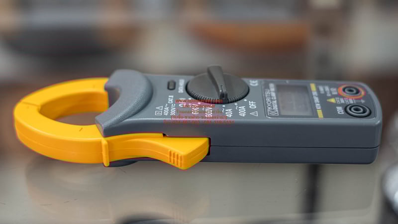 ดิจิตอลแคลมป์มิเตอร์ KYORITSU KEW SNAP 200 มือสอง ของแท้ สภาพใหม่