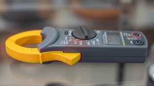 ดิจิตอลแคลมป์มิเตอร์ KYORITSU KEW SNAP 200 มือสอง ของแท้ สภาพใหม่