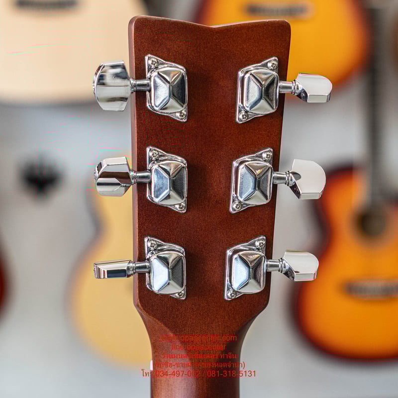 กีต้าร์โปร่ง ยามาฮ่า F310 Yamaha F310 มือสอง ของแท้ สภาพเหมือนของใหม่ 99% แถมกระเป๋า กีต้าร์โปร่ง ยามาฮ่า F310 Yamaha F310 มือสอง ของแท้ สภาพเหมือนของใหม่ 99% แถมกระเป๋า