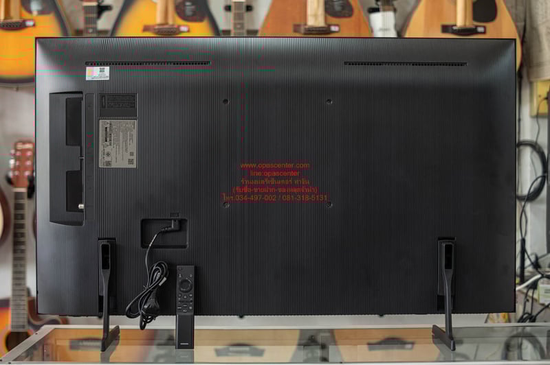 SAMSUNG UHD SMART TV ขนาด 43 นิ้ว รุ่น UA43DU7000 UHD 4K มือสอง สภาพใหม่ มีรีโมท ผลิต 05-2024 SAMSUNG UHD SMART TV ขนาด 43 นิ้ว รุ่น UA43DU7000 UHD 4K มือสอง สภาพใหม่ มีรีโมท ผลิต 05-2024