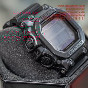 นาฬิกา Casio G-Shock KING-G MUDMAN XXL Black Out Basic series รุ่น GX-56BB-1 "ยักษ์ดำ" มือสอง ของแท้