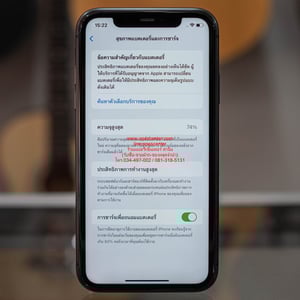 Apple iPhone 11 64GB สีดำ มือสอง สภาพดี พร้อมใช้งาน Apple iPhone 11 64GB สีดำ มือสอง สภาพดี พร้อมใช้งาน