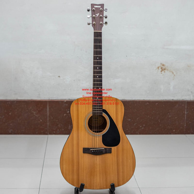 กีต้าร์โปร่ง ยามาฮ่า F310 Yamaha F310 มือสอง ของแท้ สภาพดี