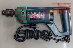 สว่าน RYOBI D-1310A 750วัตต์ มือสอง ของแท้ สภาพดี พร้อมจำปา สว่าน RYOBI D-1310A 750วัตต์ มือสอง ของแท้ สภาพดี พร้อมจำปา