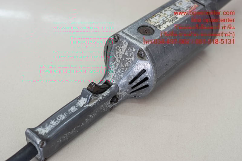 เครื่องเจียร์คอตรง MAKITA รุ่น 9105 ของแท้ Japan มือสอง สภาพดี