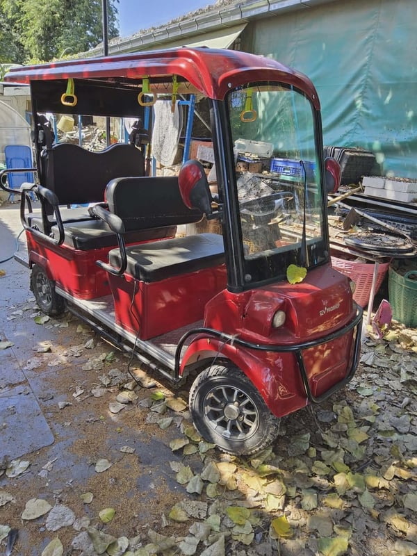 ขายซากรถไฟฟ้า4ล้อ ขายซากรถไฟฟ้า4ล้อ