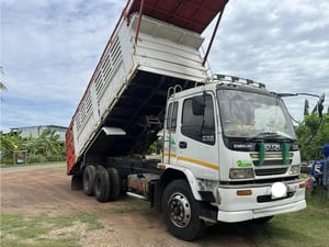 ขายอีซูสุ 270 ยูโรวัน ปี45 **เจ้าของขายเอง