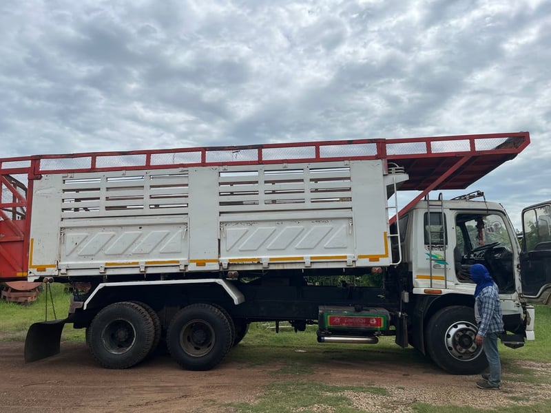 ขายอีซูสุ 270 ยูโรวัน ปี45 **เจ้าของขายเอง