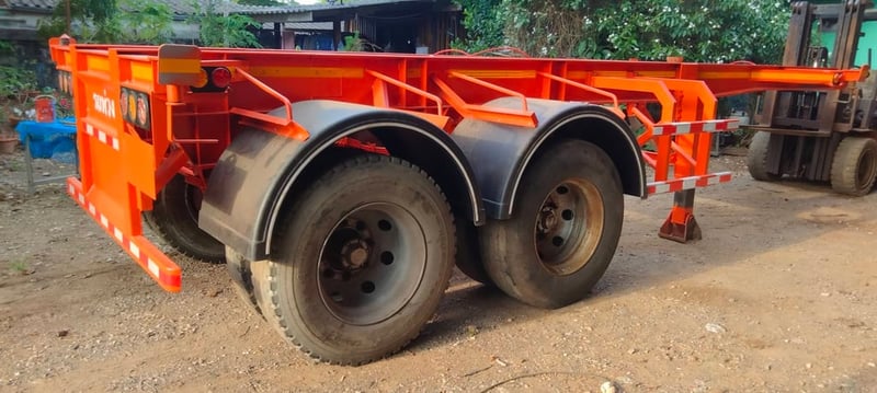 ขาย หางก้างปลา 7 เมตร ปี 68 ราคา 170,000