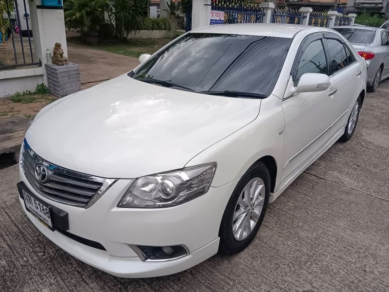 Toyota Camry 2.0G Extremo 2011(รถบ้านแท้ เจ้าของมือเดียว)