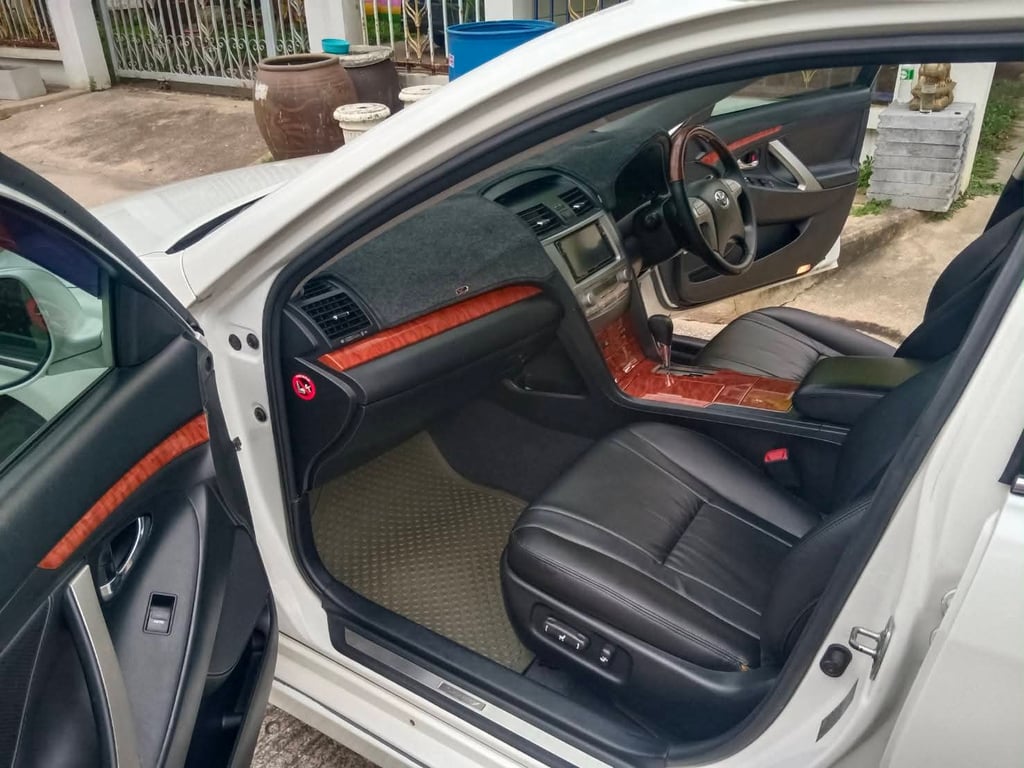 Toyota Camry 2.0G Extremo 2011(รถบ้านแท้ เจ้าของมือเดียว) Toyota Camry 2.0G Extremo 2011(รถบ้านแท้ เจ้าของมือเดียว)