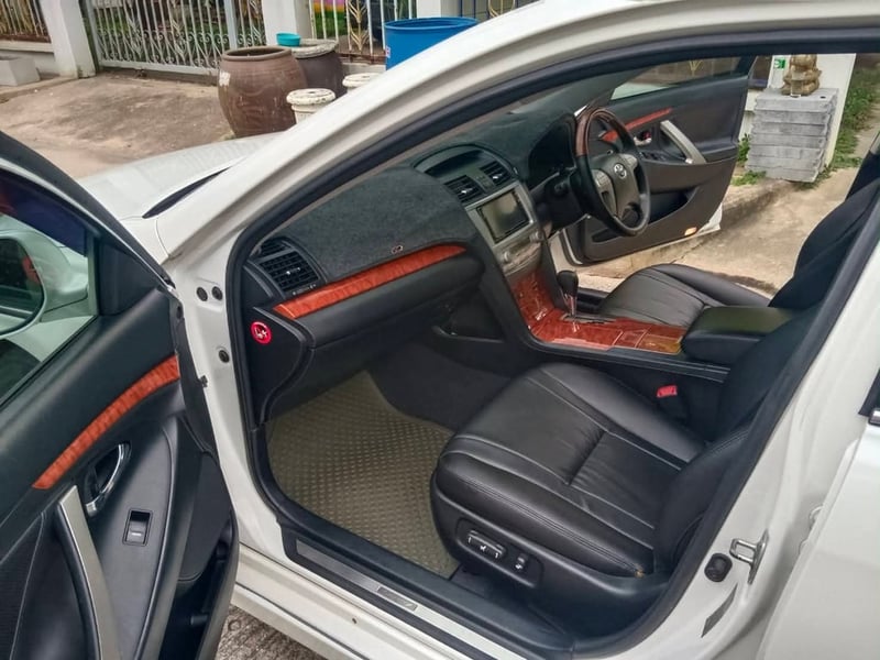 Toyota 2.0GExtremo (รุ่นพิเศษเบาะสีดำ) Toyota 2.0GExtremo (รุ่นพิเศษเบาะสีดำ)