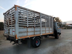 ขายรถ6ล้อเฮี๊ยบมือขยุ้ม