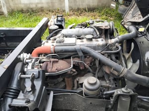 ISUZU NKR 100แรงม้า รถบรรทุก 6ล้อ ดั้มพ์ ปี2550 ISUZU NKR 100แรงม้า รถบรรทุก 6ล้อ ดั้มพ์ ปี2550