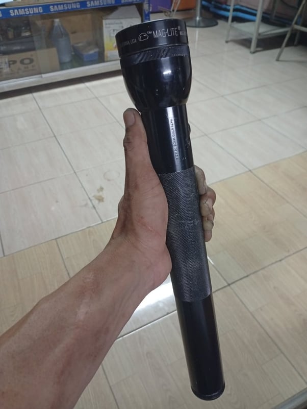 ไฟฉายทหารUSA แท้ ไฟฉายทหารUSA แท้