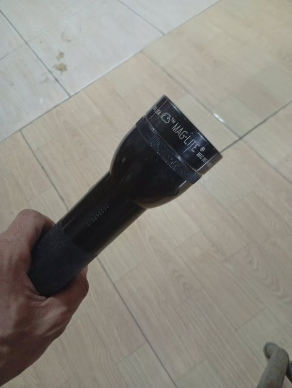 ไฟฉายทหารUSA แท้ ไฟฉายทหารUSA แท้