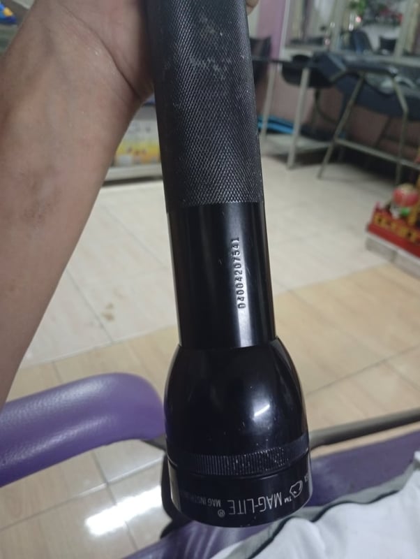 ไฟฉายทหารUSA แท้ ไฟฉายทหารUSA แท้