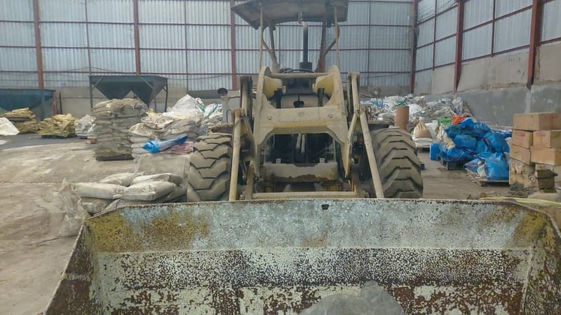 ขายซาก รถตัก