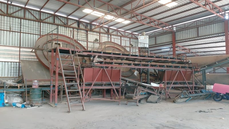 ขายเครื่องปั้นเม็ดปุ๋ย