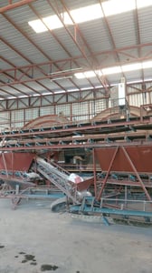 เครื่องปั้นเม็ดปุ๋ย ตัวปรับสภาพดิน เครื่องปั้นเม็ดปุ๋ย ตัวปรับสภาพดิน