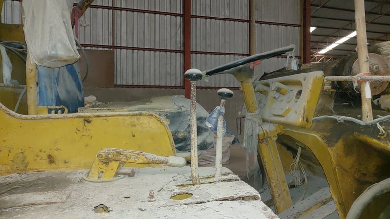 ขายซาก รถตัก