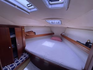 เรือยอชท์ สภาพสวย ใช้งานน้อย เจ้าของดูแลดี