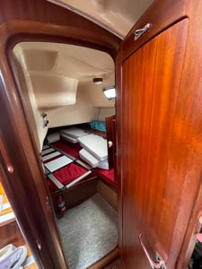 เรือยอชท์ สภาพสวย ใช้งานน้อย เจ้าของดูแลดี