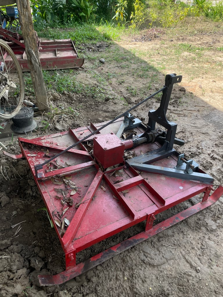 Yanmar EF 352 T Lx