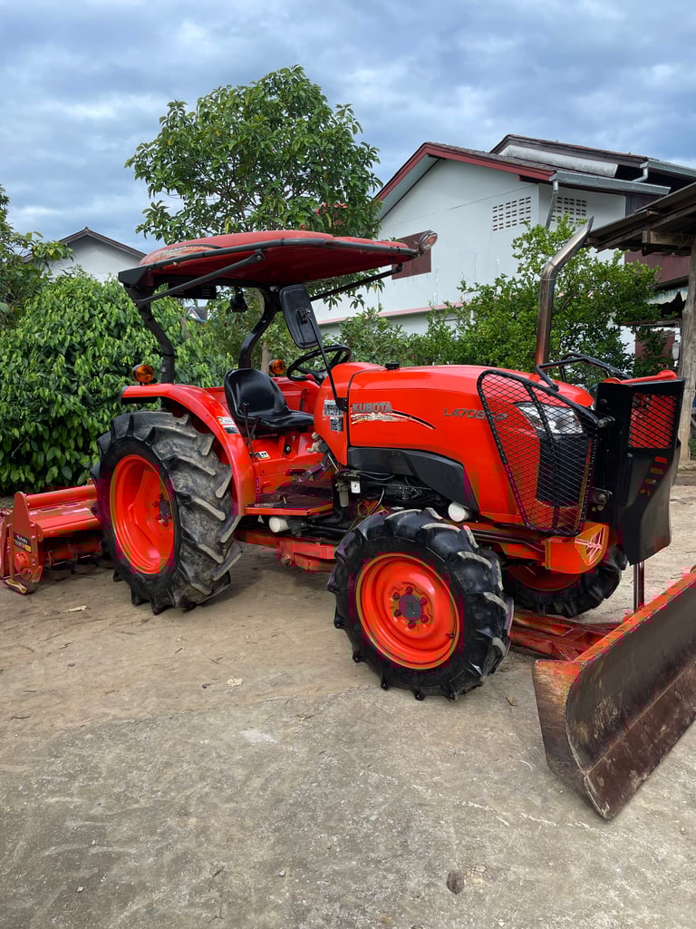 คูโบต้า L4708sp ปี 57
