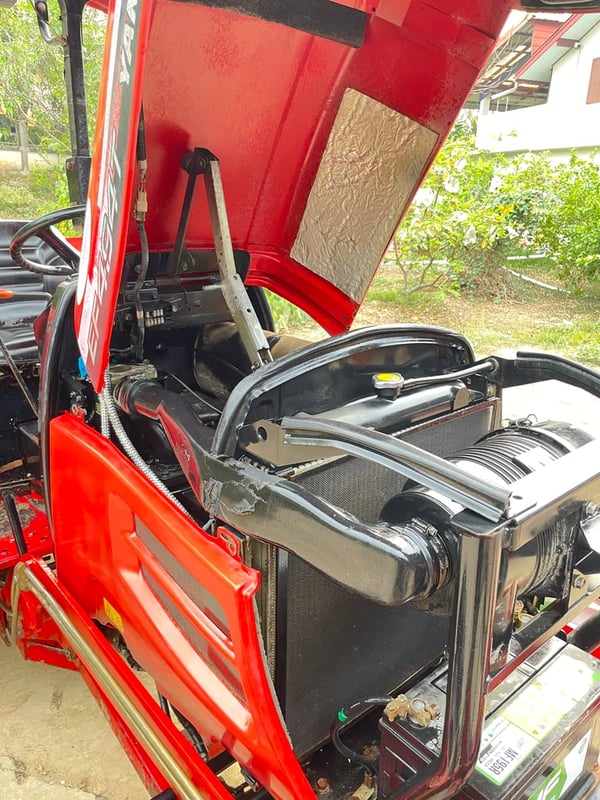 Yanmar EF494T  ปี 59