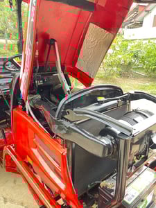 Yanmar EF494T  ปี 59