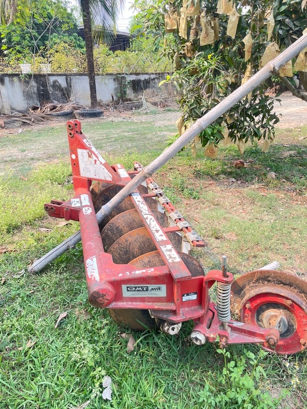 Yanmar EF494T  ปี 59