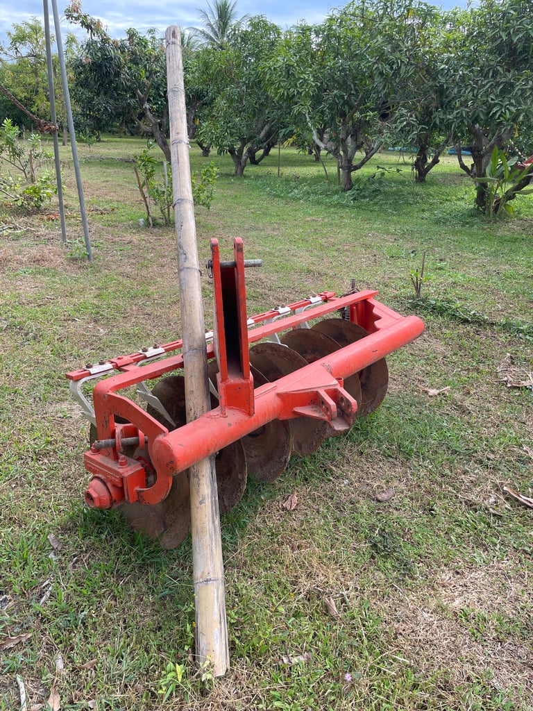 คูโบต้า L4708sp ปี 57