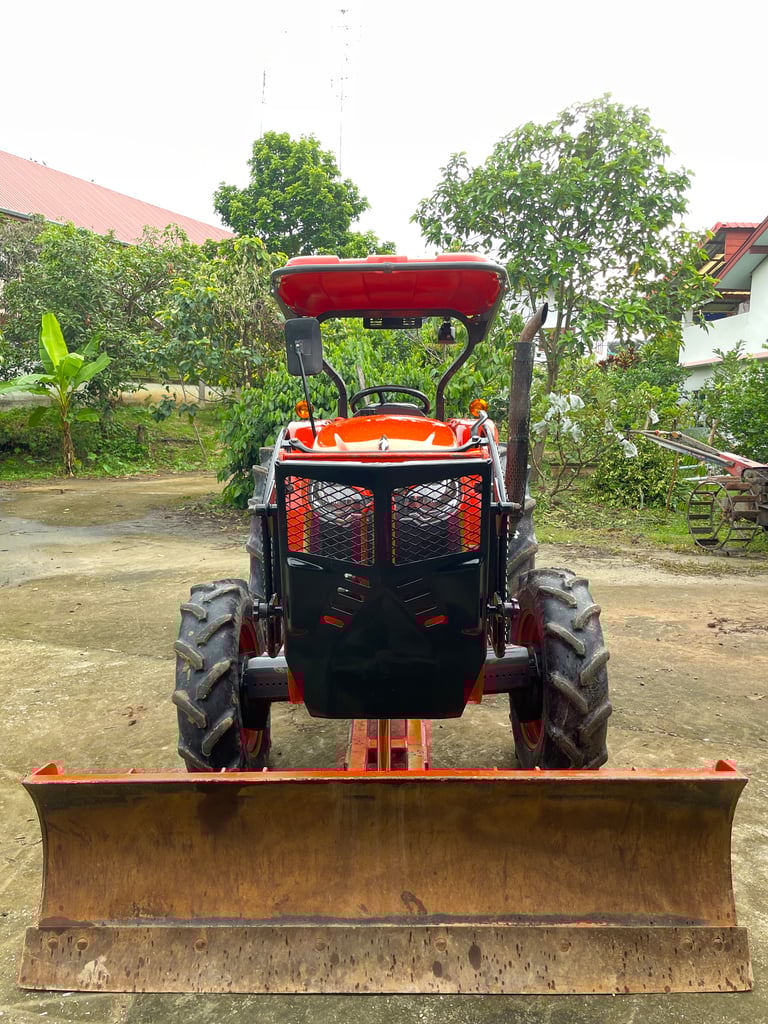 รถไถคูโบต้า L5018 ปี 63 รถไถคูโบต้า L5018 ปี 63