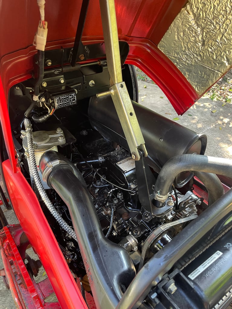 รถไถ Yanmar EF494T ปี 56 รถไถ Yanmar EF494T ปี 56