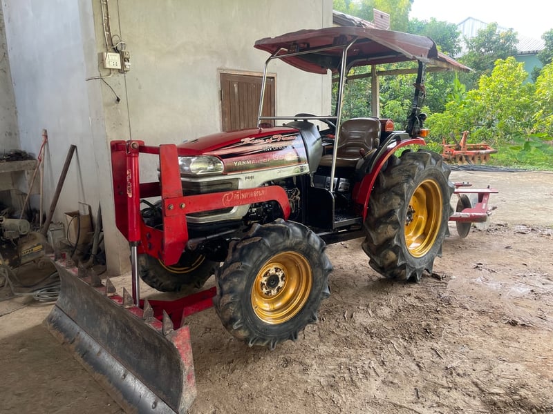 Yanmar EF 352 T Lx