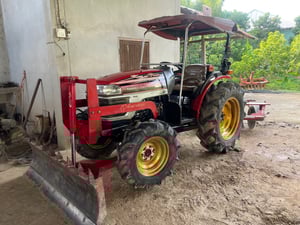 Yanmar EF 352 T Lx Yanmar EF 352 T Lx