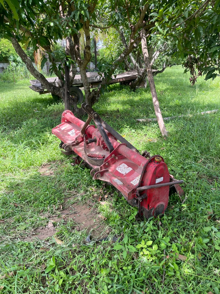 Yanmar EF 352 T Lx