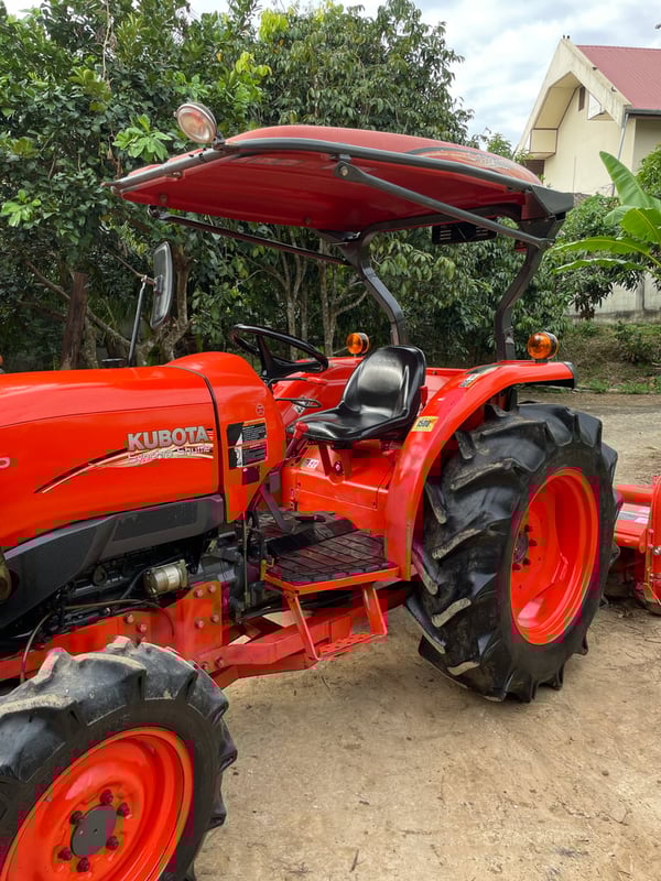 คูโบต้า L4708sp ปี 57