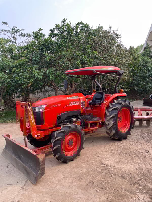 Kubota L4708sp 
