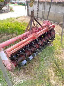 Yanmar EF494T  ปี 59