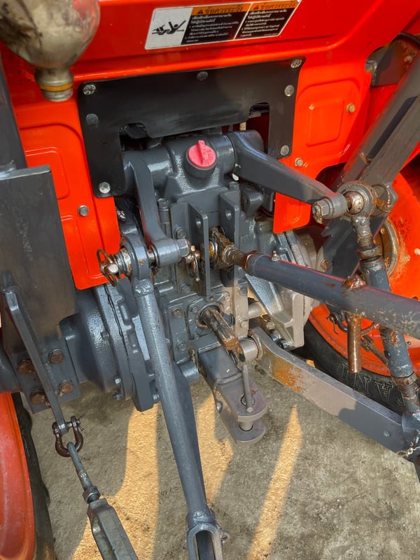 Kubota L3608DT ปี 56