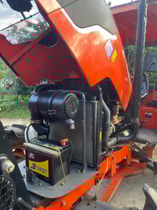 Kubota M6040 ปี63 Kubota M6040 ปี63