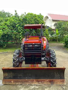 รถคูโบต้า M6040 ปี 63